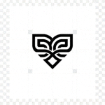 365英国上市集团官方Logo - 橙色与深蓝色交织的盾牌形标志