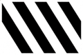 知名运动品牌Logo - 经典的三条纹运动品牌标志
